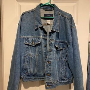 Men’s Denim Jacket